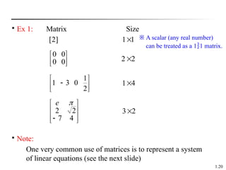 System of Linear Equations Single Variable | PPTX