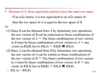 Matrices Gaussian method of solving systemMM_Ch04.pptx