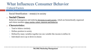 marketing management slides chapter 6 notes | PDF