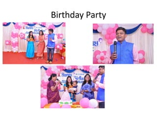 Birthday Party
 