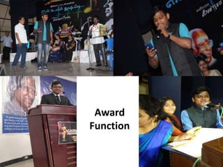 Award
Function
 