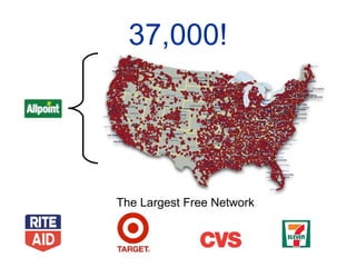 37,000!




The Largest Free Network
 