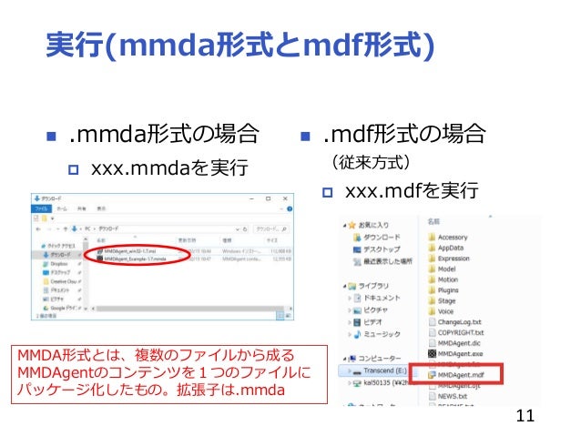 Mmdagent 1 7の使い方簡易版 Mmdagent 1 7の使い方簡易版