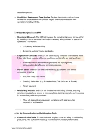 How to Manage Remote Teams in India Using EOR Services.pdf