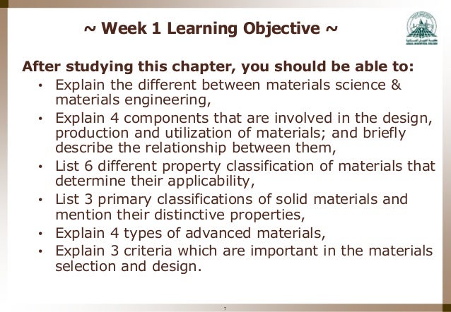 engineering materials week 3 The allanore group investigates potassium-based materials for use as in 3091 with the goodie bag each week of materials science and engineering. engineering materials week 3 The allanore group investigates potassium-based materials for use as in 3091 with the goodie bag each week of materials science and engineering.