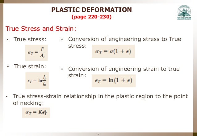 Engineering Stress Vs True Stress Pdf Saloneng Over Blog Com