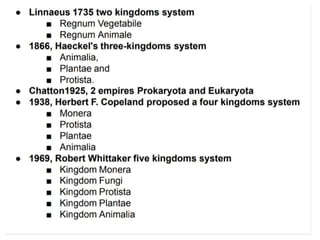 Microbes, Man and Environment (Microbial Evolution & Phylogeny ).pptx