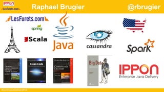 #ContinuousDeliveryRVA
Raphael Brugier @rbrugier
 