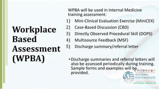 MMED orientation template malaysia medic | PDF