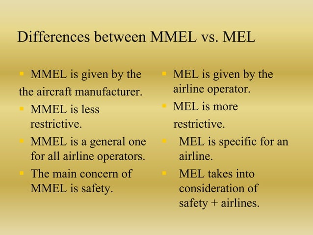 MMEL MEL PPT.ppt