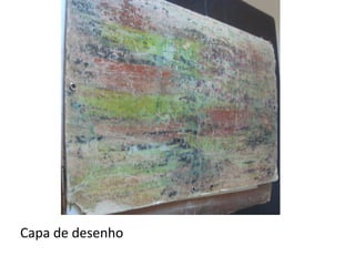 Capa de desenho
 