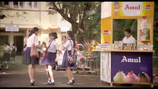 Amul company presentation, slideshare