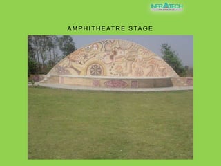 AMPHITHEATRE STAGE