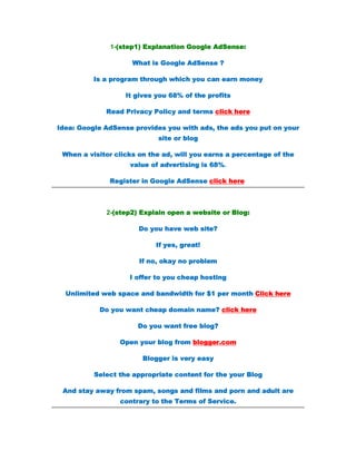 Membuka Pintu Kekayaan: Panduan Lengkap Mendaftar dan Mengoptimalkan Adsense Open Register