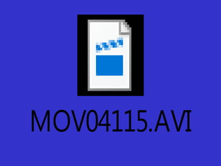 MOV04115.AVI
 