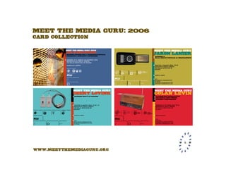 Meet The Media Guru 2009- ENG, by MGM Digital Communication