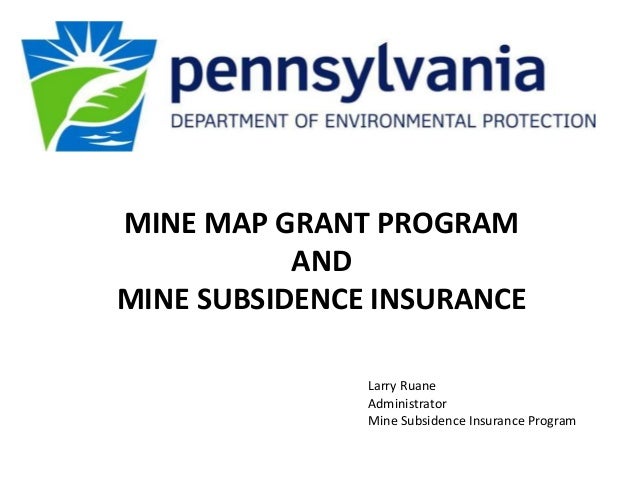 wheel insurance 5th much is how Subsidence Mine Insurance Program