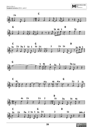 MARCELO MELLO -
Songbook harmonica (2014) - parte C
26
 