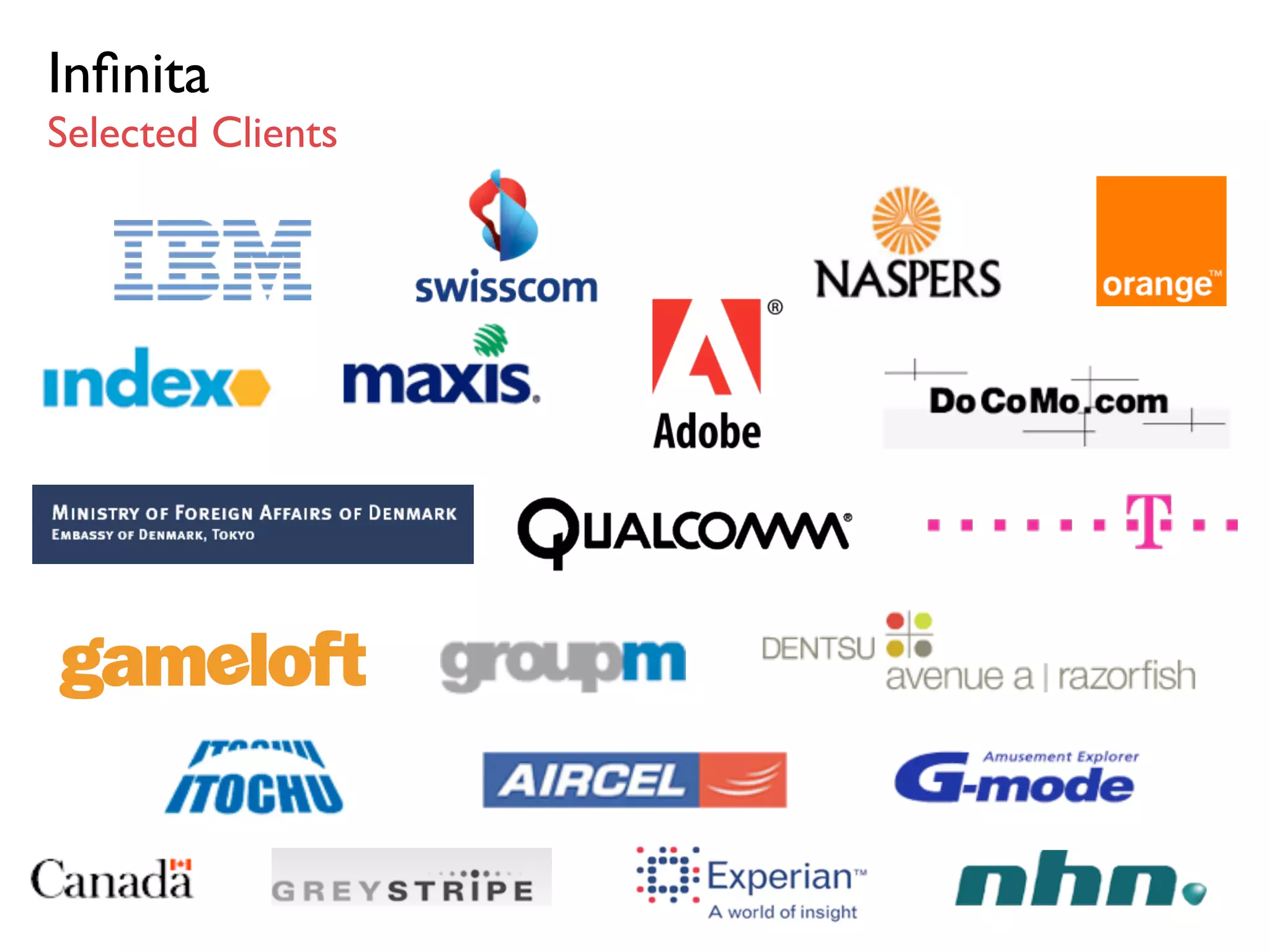 Japan Mobile Web Case Study: mobagetown