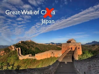 Japan Mobile Web Case Study: mobagetown