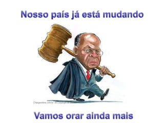 Minha Pátria para Cristo