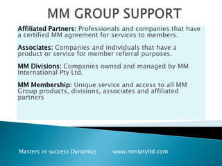 Building leadership capacity