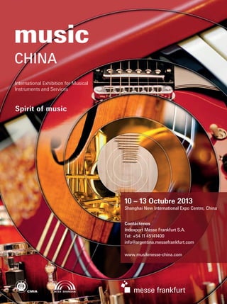 C
M
Y
CM
MY
CY
CMY
K
MC13_205x275_Spanish.pdf 9/13/12 10:57:06 AM
mmintl47_mauricio.indd 43 29/05/13 12:59mmintl48_marketing.indd 39 30/07/13 20:57
 