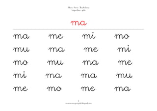 Altza Herri Ikastetxea
             Laguntza gela




        ma
ma   me  mi                           mo
mu   ma   me                          mi
mo   mu  ma                           me
mi   ma  ma                           mu
me   mo  me                           ma
                  0
       www.margarigela.blogspot.com
 