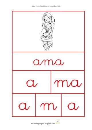 Altza Herri Ikastetxea – Laguntza Gela




   ama
 a ma
a m a
                                   4
 www.margarigela.blogspot.com
 