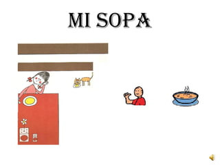 MI SOPA 