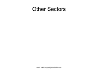 Other Sectors 