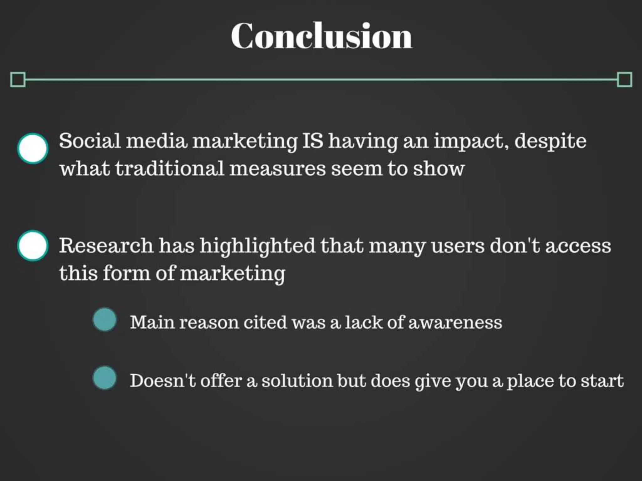 Going Beyond the Numbers: Measuring the Impact of Social Media Marketing
