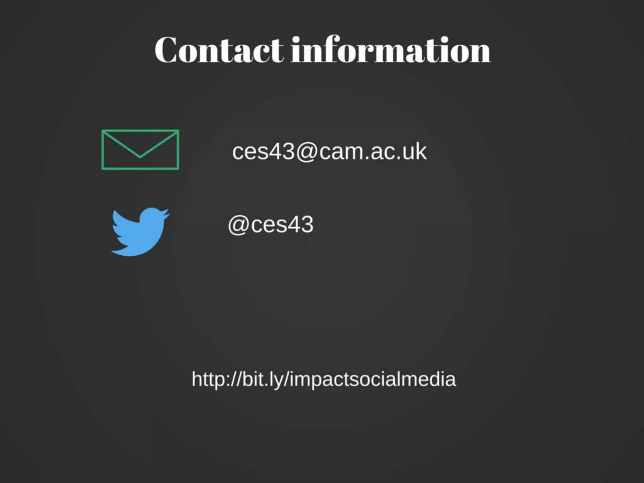 Going Beyond the Numbers: Measuring the Impact of Social Media Marketing