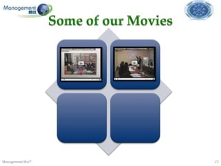 Management Mix®   22
 