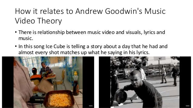 Ice Cube It Was A Good Day Music Video Analysis