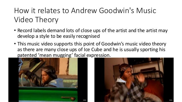 Ice Cube It Was A Good Day Music Video Analysis
