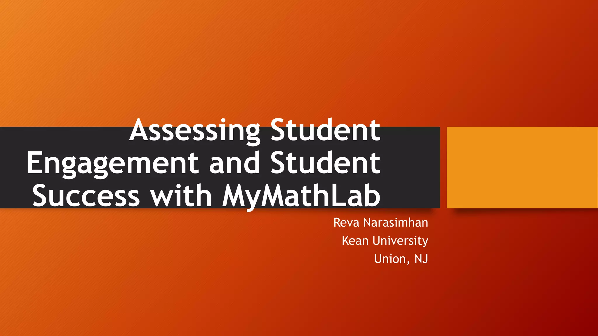 mml-assessment-ppt