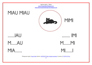 Laguntza gela, 1. Maila
www.margarigela.blogspot.com
www.lehenengoziklokolagunak.blogspot.com
Piktogramen egilea: Sergio Palao Jatorria: ARASAAC (http://catedu.es/arasaac/) Lizentzia: CC (BY-NC-SA)
13

 




 