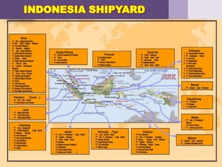 INDONESIA SHIPYARD
 