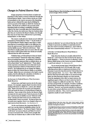 Money Market Mechanics