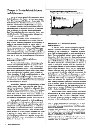 Money Market Mechanics