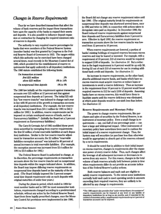 Money Market Mechanics