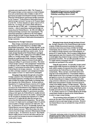 Money Market Mechanics