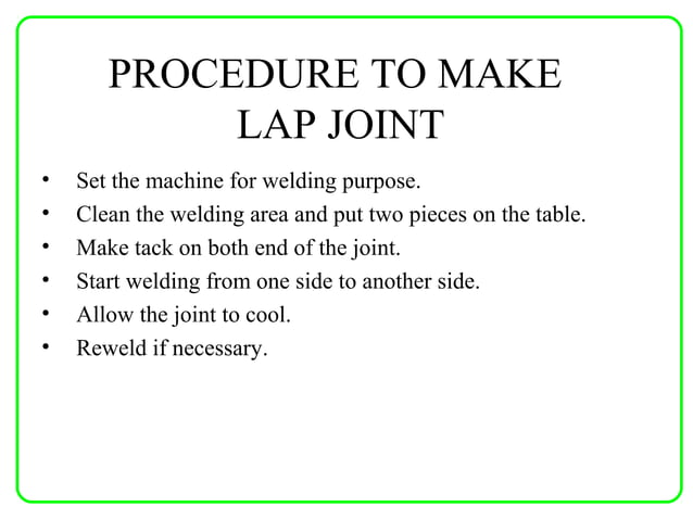 Ppt On Welding Ppt Chemistry Science