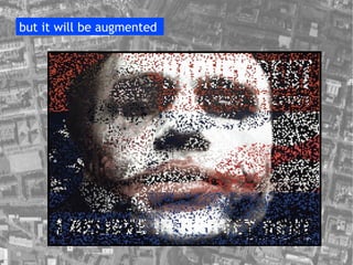 but it will be augmented 