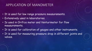 Mechanical Transducers