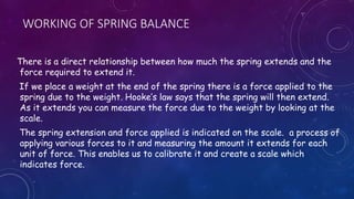 Mechanical Transducers