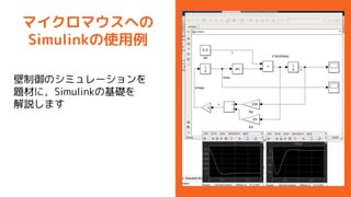 ޥޥؤ
Simulinkʹ
Υߥ`
}ĤˣSimulinkλA
hޤ
 
