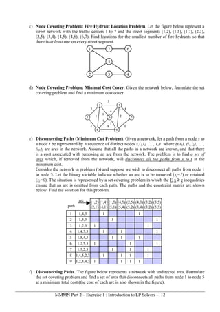Network Planning and Optimization | PDF