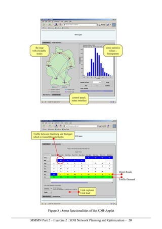 Network Planning and Optimization | PDF